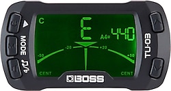 Boss TU-03 Clip-On Tuner & Metronom