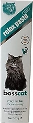 Bosscat Sakinleştirici 100 gr Malt Kedi Macunu