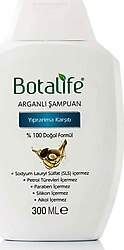 Botalife %100 Doğal Arganlı 300 ml Şampuan