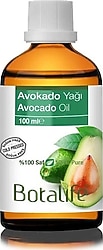 Botalife Avokado Yağı 100 ml
