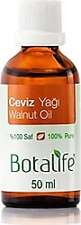 Botalife Ceviz Yağı 50 ml