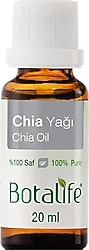 Botalife Chia Yağı 20 ml