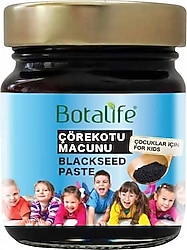 Botalife Çocuklar için Çörek Otu Macunu 195 gr