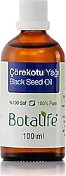 Botalife Çörekotu Yağı 100 ml