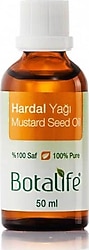 Botalife Hardal Yağı 50 ml