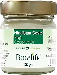 Botalife Hindistan Cevizi Yağı 300 gr