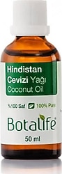 Botalife Hindistan Cevizi Yağı 50 ml