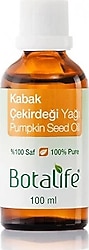 Botalife Kabak Çekirdeği Yağı 100 ml