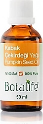 Botalife Kabak Çekirdeği Yağı 50 ml