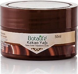 Botalife Kakao Yağı 50 ml