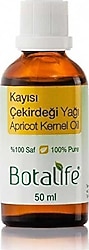 Botalife Kayısı Çekirdeği Yağı 50 ml