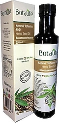 Botalife Kenevir Tohumu Yağı 250 ml