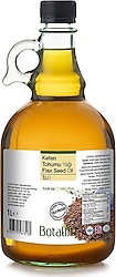 Botalife Keten Tohumu Yağı 1 lt