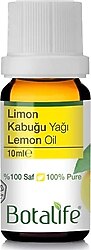 Botalife Limon Kabuğu Yağı 10 ml
