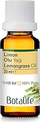 Botalife Limon Otu Yağı 20 ml