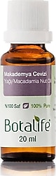 Botalife Makademya Cevizi Yağı 20 ml
