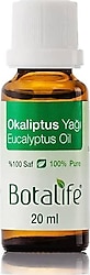 Botalife Okaliptus Yağı 20 ml