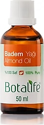 Botalife Tatlı Badem Yağı 50 ml