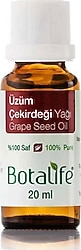 Botalife Üzüm Çekirdeği Yağı 20 ml