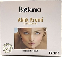 Botania Aklık Kremi 50 ml