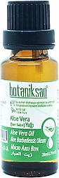 Botaniksan Aloe Vera Yağı 20 ml