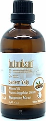 Botaniksan Badem Yağı 100 ml