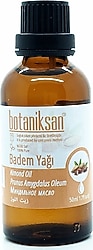 Botaniksan Badem Yağı 50 ml