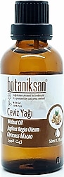 Botaniksan Ceviz Yağı 50 ml