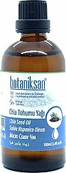 Botaniksan Chia Tohumu Yağı 100 ml