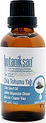 Botaniksan Chia Tohumu Yağı 50 ml