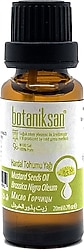 Botaniksan Hardal Tohumu Yağı 20 ml
