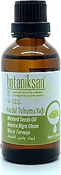 Botaniksan Hardal Tohumu Yağı 50 ml
