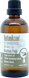 Botaniksan Haşhaş Yağı 100 ml
