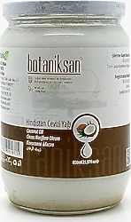 Botaniksan Hindistan Cevizi Yağı 650 gr