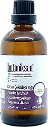 Botaniksan Kabak Çekirdeği Yağı 100 ml