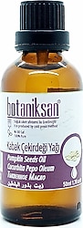 Botaniksan Kabak Çekirdeği Yağı 50 ml