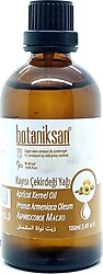 Botaniksan Kayısı Çekirdeği Yağı 100 ml