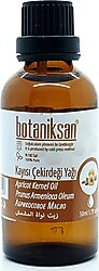 Botaniksan Kayısı Çekirdeği Yağı 50 ml