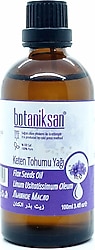Botaniksan Keten Tohumu Yağı 100 ml