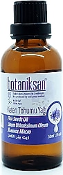 Botaniksan Keten Tohumu Yağı 50 ml