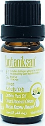 Botaniksan Limon Kabuğu Yağı 10 ml