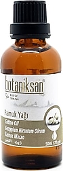 Botaniksan Pamuk Yağı 50 ml