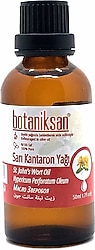 Botaniksan Sarı Kantaron Yağı 50 ml