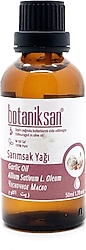 Botaniksan Sarımsak Yağı 50 ml