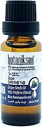 Botaniksan Üzüm Çekirdeği Yağı 20 ml