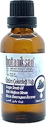 Botaniksan Üzüm Çekirdeği Yağı 50 ml