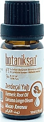Botaniksan Zerdeçal Yağı 10 ml