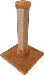 Botar 60 cm Kare Camel Kedi Tırmalama Tahtası