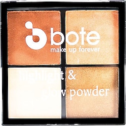 Bote Make Up Forever 02 Highlighter Paleti