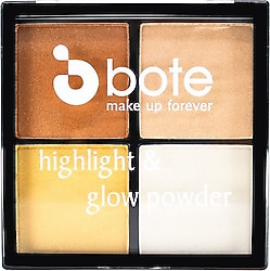 Bote Make Up Forever 01 Highlighter Paleti
